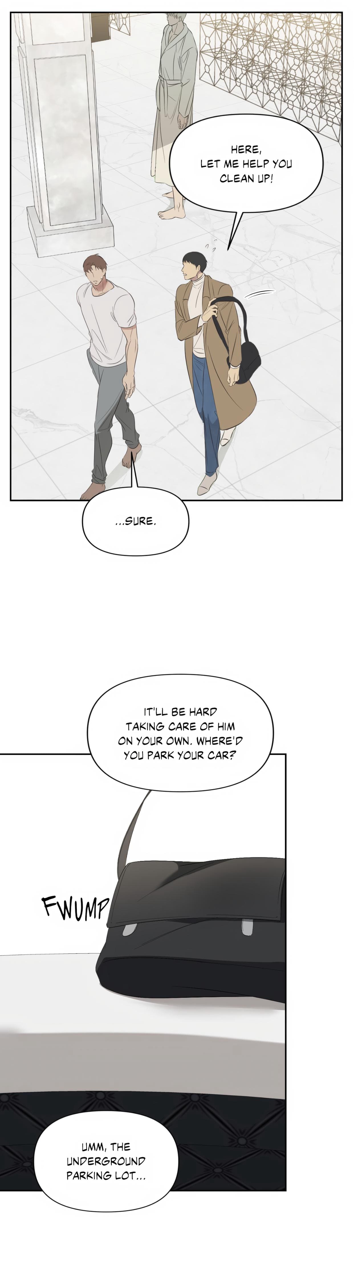 backlight, Chapter 13 image 11